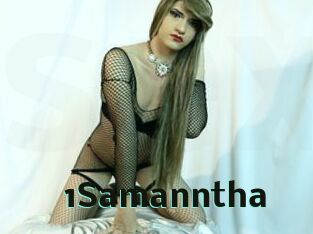 1Samanntha