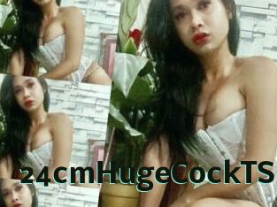 24cmHugeCockTS