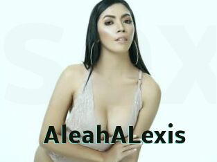 AleahALexis