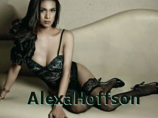 AlexaHoffson