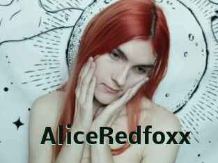 AliceRedfoxx