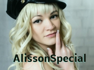 AlissonSpecial