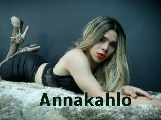 Annakahlo