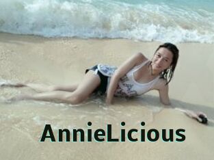 AnnieLicious