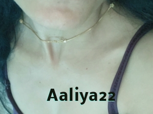 Aaliya22