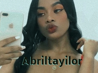 Abriltayilor