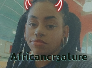 Africancr3ature