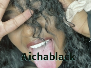 Aichablack