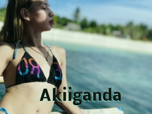 Akiiganda