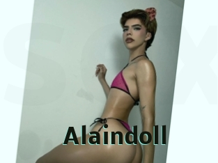 Alaindoll