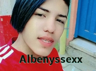 Albenyssexx