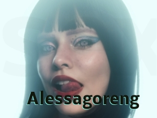 Alessagoreng