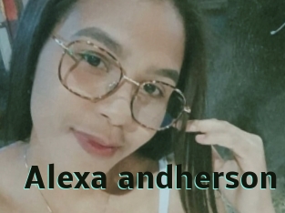 Alexa_andherson