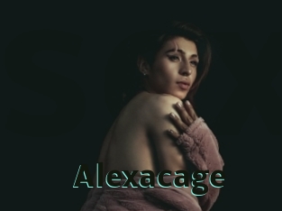 Alexacage