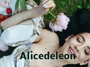 Alicedeleon