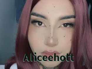 Aliceehott