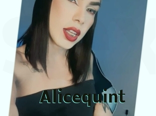 Alicequint