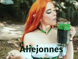 Aliejonnes