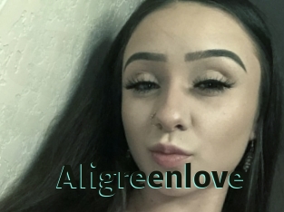 Aligreenlove