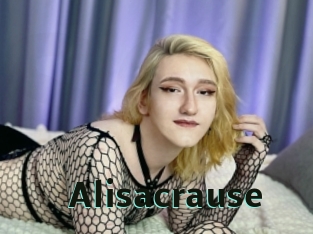 Alisacrause