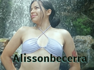 Alissonbecerra