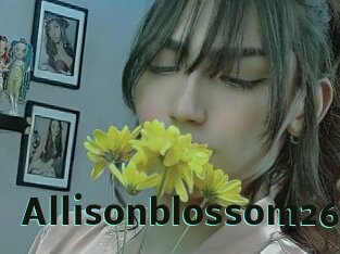 Allisonblossom26