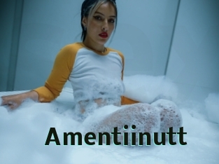 Amentiinutt