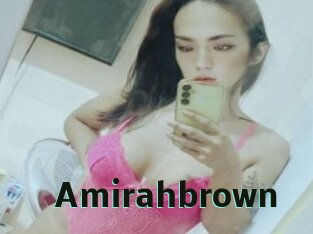 Amirahbrown