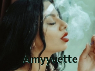 Amyyvette