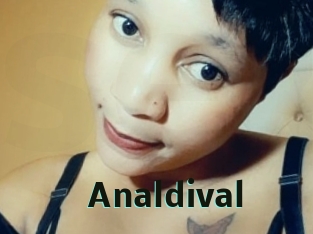 Analdival