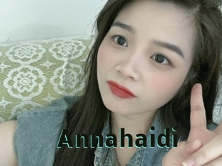 Annahaidi