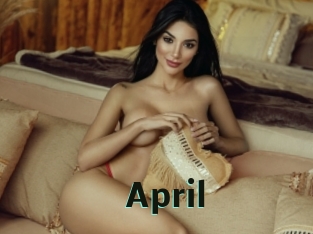 April