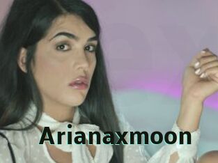 Arianaxmoon