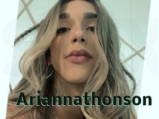 Ariannathonson