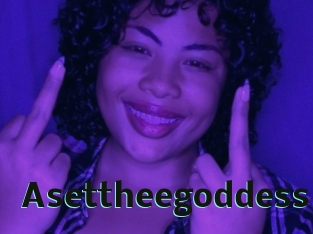 Asettheegoddess