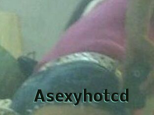 Asexyhotcd