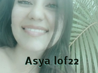 Asya_lof22