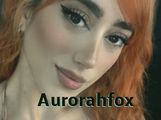 Aurorahfox