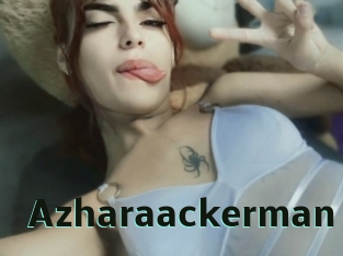 Azharaackerman