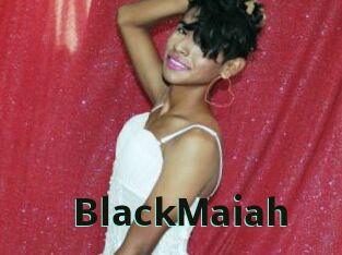 BlackMaiah