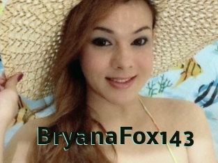 BryanaFox143