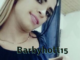 Barbyhott15