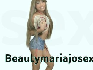 Beautymariajosex