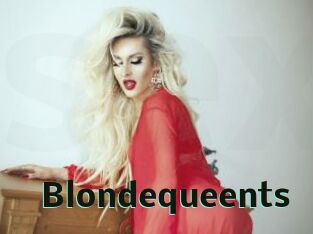 Blondequeents