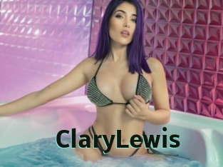 ClaryLewis