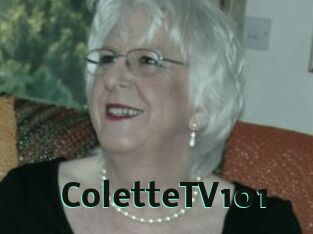 ColetteTV101