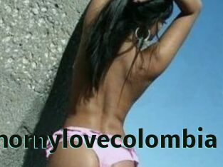 Carolinehornylovecolombia