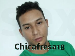 Chicafresa18