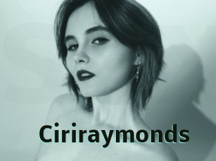 Ciriraymonds