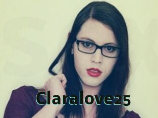 Claralove25